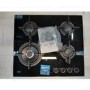 Refurbished Beko HCLW64222S 60cm 4 Burner Gas on Glass Hob Black