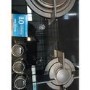 Refurbished Beko HCLW64222S 60cm 4 Burner Gas on Glass Hob Black