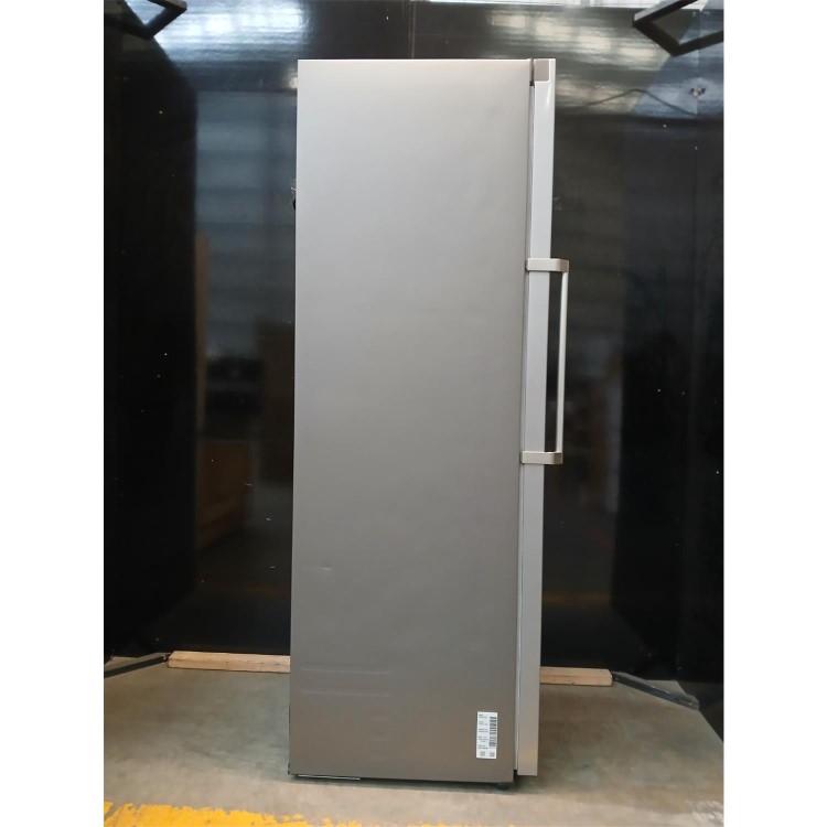 Refurbished Samsung RZ32M7125SA Freestanding 315 Litre Upright Frost Free Freezer Grey