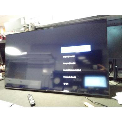 Refurbished TCL P755K 55" 4K Ultra HD with HDR10 Freeview Play LED Smart TV