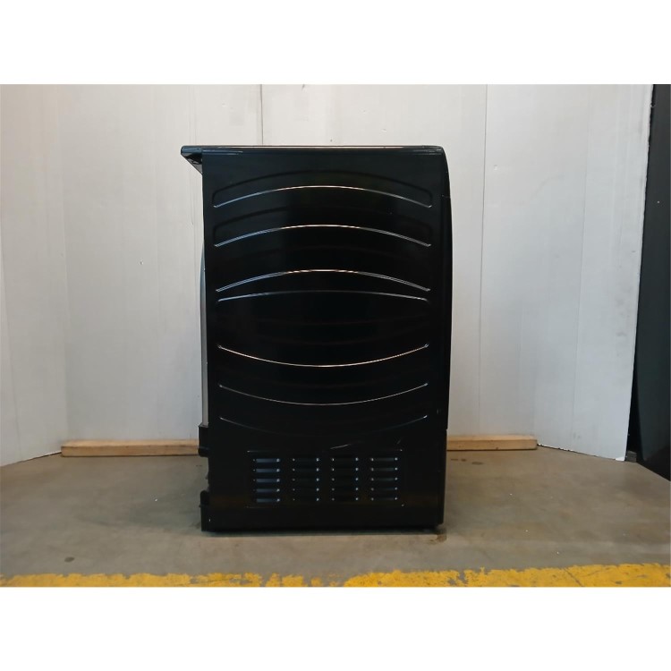 Refurbished Hoover H-Dry 300 HLEH9A2TCEB-80 Freestanding Heat Pump 9KG Tumble Dryer Black