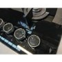 Refurbished Beko HCLW64222S 60cm 4 Burner Gas on Glass Hob Black