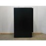 Refurbished Candy CCVB30UK/1 Freestanding 19 Bottle Single Zone Slimline Wine Cooler Black
