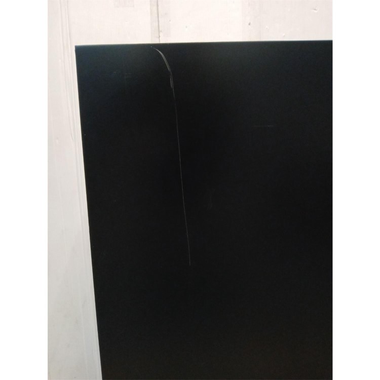 Refurbished Candy CCVB30UK/1 Freestanding 19 Bottle Single Zone Slimline Wine Cooler Black