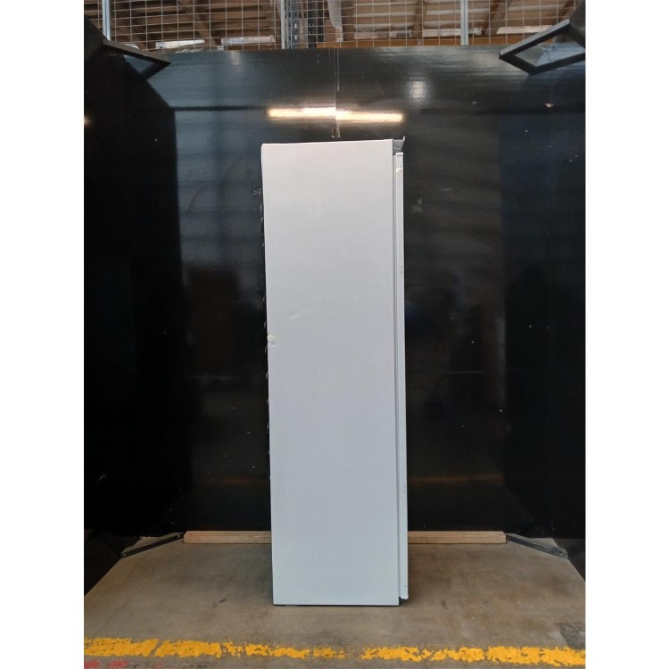 Refurbished Hoover HOMS518EWK Integrated 316 Litre Tall Larder Fridge White