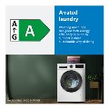 Refurbished Bosch Series 4 WAN28258GB Freestanding 8KG 1400 Spin Washing Machine White