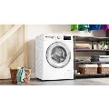 Refurbished Bosch Series 4 WAN28258GB Freestanding 8KG 1400 Spin Washing Machine White