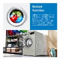 Refurbished Bosch Series 4 WAN28258GB Freestanding 8KG 1400 Spin Washing Machine White