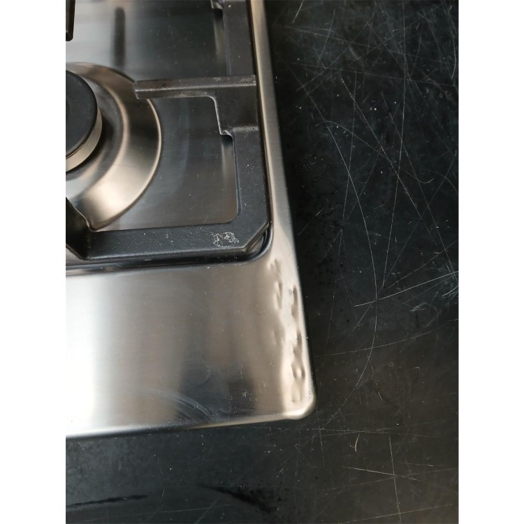 Refurbished Neff N50 T27BB59N0 75cm 5 Burner Gas Hob Stainless Steel