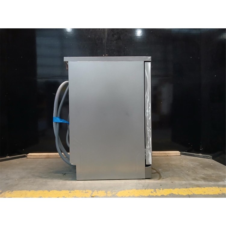 Refurbished Haier Series 3 XF5CM1X-80 15 Place Freestanding Dishwasher Stainless Steel