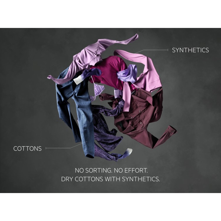 Refurbished AEG 7000 Series TR718L4B Freestanding Heat Pump 8KG Tumble Dryer White