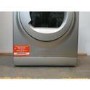 Refurbished Indesit I1D80SUK Freestanding Vented 8KG Tumble Dryer Silver