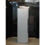 Refurbished Candy CCT3L517ESK-1 Freestanding 252 Litre 50/50 Low Frost Fridge Freezer Silver