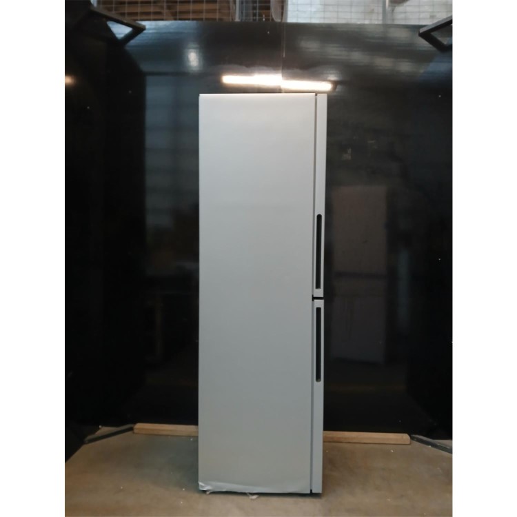 Refurbished Candy CCT3L517ESK-1 Freestanding 252 Litre 50/50 Low Frost Fridge Freezer Silver