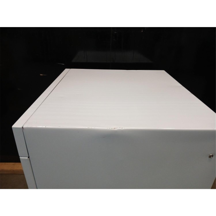 Refurbished Indesit NIS41V Freestanding Front Vented 4KG Tumble Dryer White