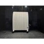 Refurbished electriQ 2500W Smart Oil Filled Radiator with Thermostat and Weekly Timer - White