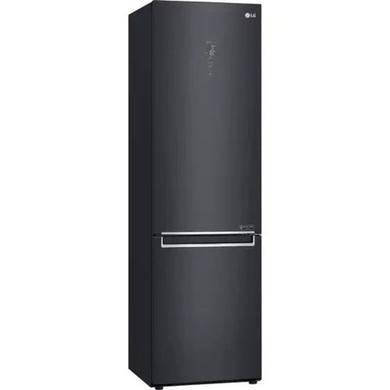 Refurbished LG Centum 384 Litre 70/30 Freestanding Fridge Freezer - Matte Black