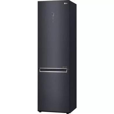 Refurbished LG Centum 384 Litre 70/30 Freestanding Fridge Freezer - Matte Black