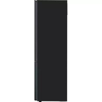 Refurbished LG Centum 384 Litre 70/30 Freestanding Fridge Freezer - Matte Black