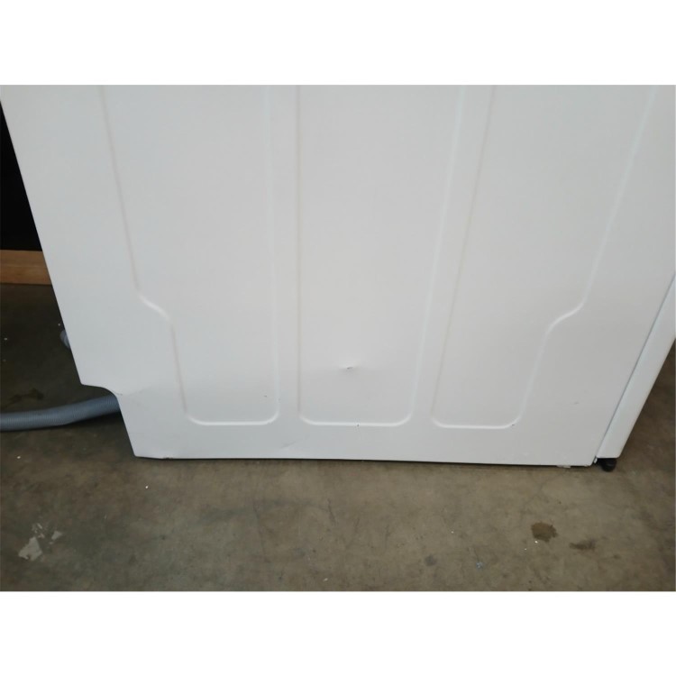 Refurbished Hotpoint Anti-Stain WMTF722UUKN Freestanding 7KG 1200 Spin Top Loading Washing Machine White
