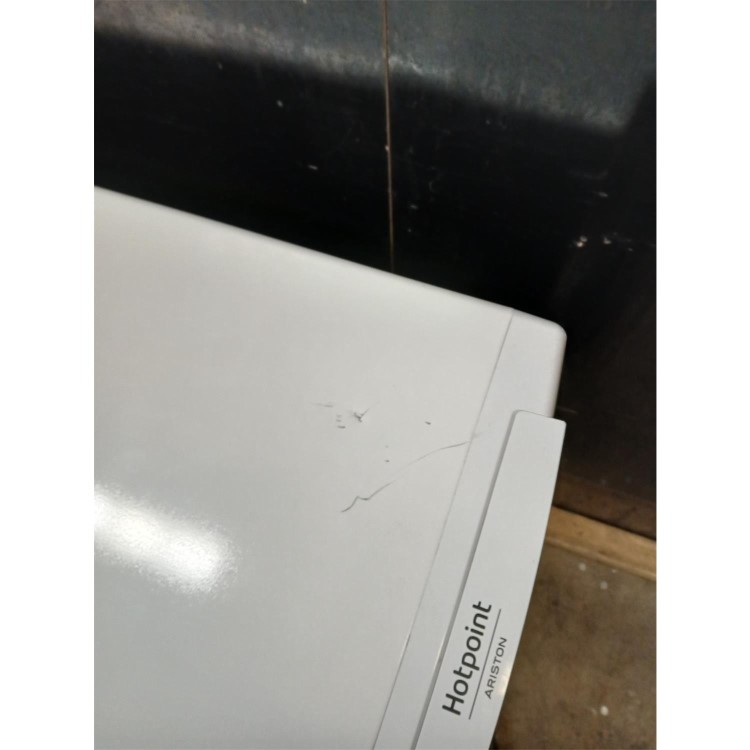 Refurbished Hotpoint Anti-Stain WMTF722UUKN Freestanding 7KG 1200 Spin Top Loading Washing Machine White