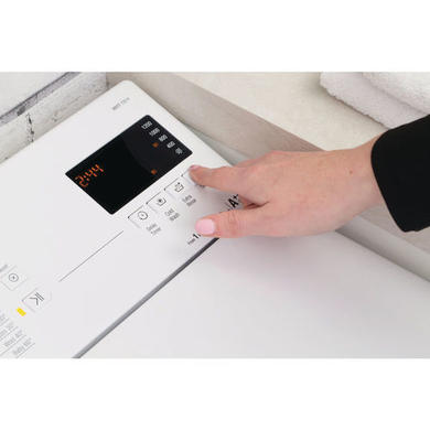 GRADE A2 - Hotpoint Anti-Stain 7kg 1200rpm Top Loading Washing Machine - White