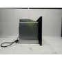 Refurbished electriQ Built-In Microwave with Grill - Black