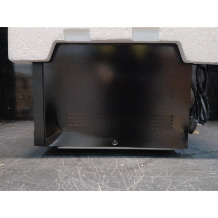 Refurbished Sharp YCMC422AUSB 42L 1000W Freestanding Combination Microwave Oven & Grill Black Steel
