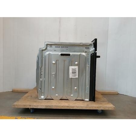 Refurbished Zanussi Series 60 ZOPNX6KN 60cm Single Built In Electric Oven Black