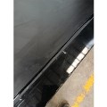 Refurbished Hotpoint Extra HFC3C26WCBUK 14 Place Freestanding Dishwasher Black