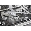Refurbished Hotpoint Extra HFC3C26WCBUK 14 Place Freestanding Dishwasher Black