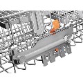 Refurbished Hotpoint Extra HFC3C26WCBUK 14 Place Freestanding Dishwasher Black