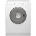 Refurbished Indesit NIS41V Freestanding Front Vented 4KG Tumble Dryer White