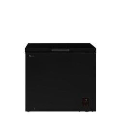 Fridgemaster 191 Litre Chest Freezer - Black