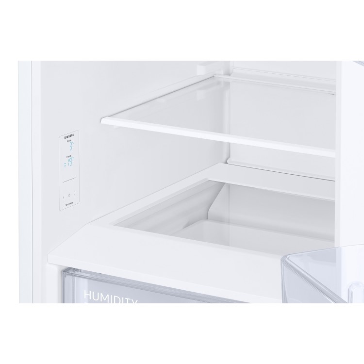 Samsung Series 5 390 Litre 70/30 Freestanding Fridge Freezer - White
