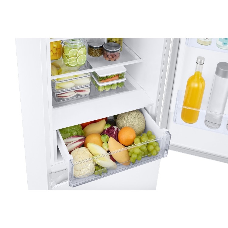 Samsung Series 5 390 Litre 70/30 Freestanding Fridge Freezer - White