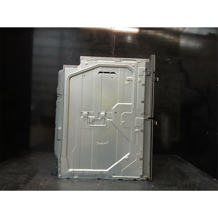 Refurbished Neff N50 J1ACE4HN0B 60cm Double Built Under Electric Oven With Catalytic Cleaning Stainless Steel