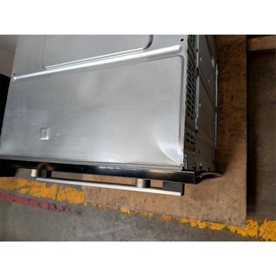 Refurbished Bosch Series 2 HHF113BA0B 60cm Single Built In Electric Oven Black
