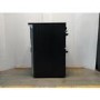 Refurbished Hisense HDCEC5C10B 50cm Electric Cooker with Air Fry Black