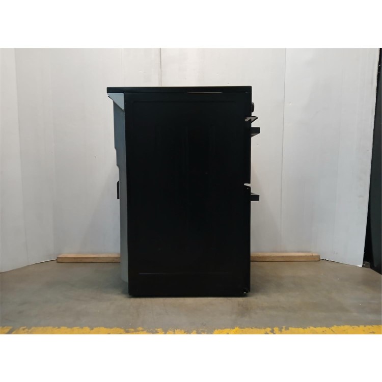 Refurbished Hisense HDCEC5C10B 50cm Electric Cooker with Air Fry Black