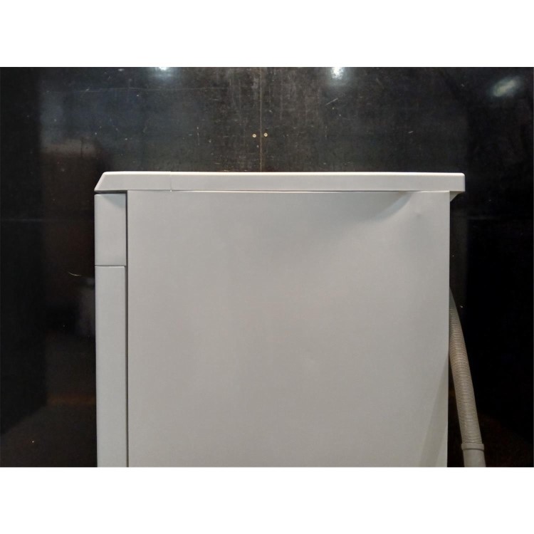 Refurbished Hisense HS523E15WUK 10 Place Freestanding Slimline Dishwasher White