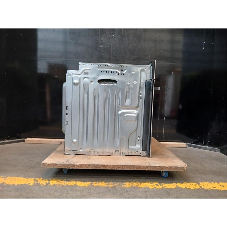 Refurbished AEG 8000 Series BPE948730M 60cm Single Oven with Food Probe & Command Wheel Stainless Steel