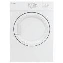 79036233/1/CYDA81WWGLUK Refurbished Indesit 8kg Vented Tumble Dryer - White