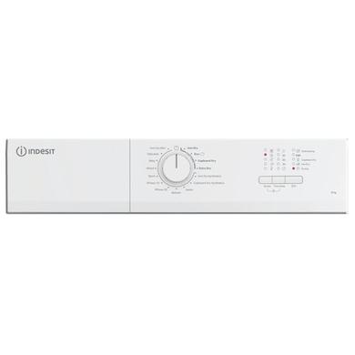 Refurbished Indesit 8kg Vented Tumble Dryer - White