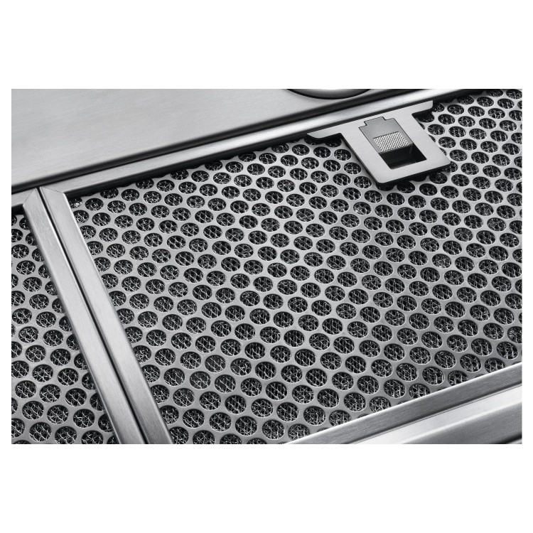 AEG 5000 Series 70cm Canopy Cooker Hood - Stainless Steel