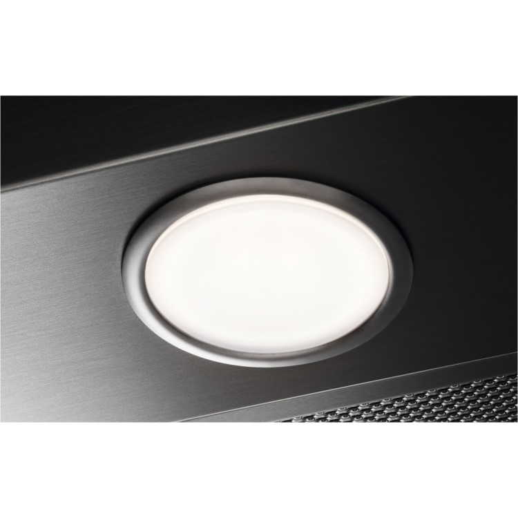 AEG 5000 Series 70cm Canopy Cooker Hood - Stainless Steel