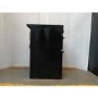 Refurbished Indesit IT60V9KMB 60cm Twin Cavity Electric Cooker Black