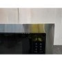 Refurbished Indesit MWI125GX Built In 25L with Grill 900W Microwave Stainless Steel
