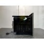 Refurbished Indesit MWI125GX Built In 25L with Grill 900W Microwave Stainless Steel