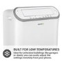 Refurbished electriQ 25L Smart Premium Low-Energy Laundry Dehumidifier